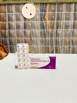 ROVIBIN-25 - Health Guard India Private Limited